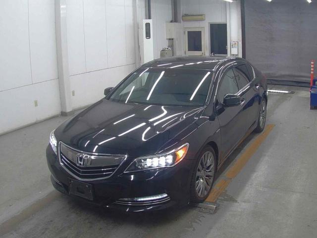 2015 Honda Legend Sedan Hybrid EX
