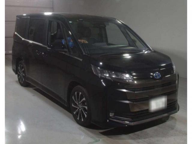 2024 Toyota NOAH Hybrid S-Z P Camera