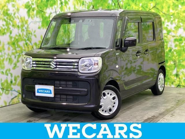 2022 Suzuki Spacia Hybrid G