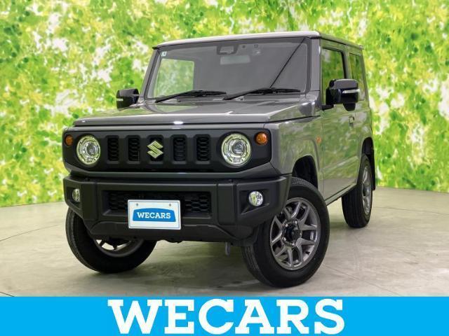 2025 Suzuki Jimny 4WD_XC