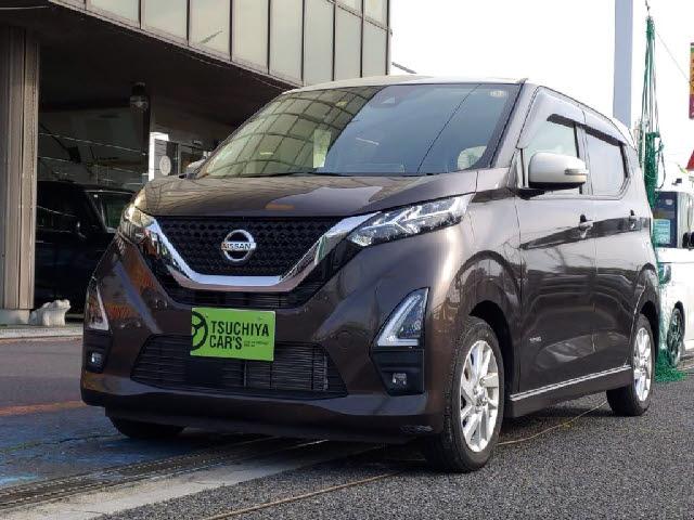 2021 Nissan Dayz HighWayStar Days 660 Highway Star X