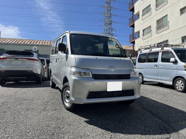 2025 Toyota Townace Van 4WD GL Smart Assist Idle Stop Cold Region Specification