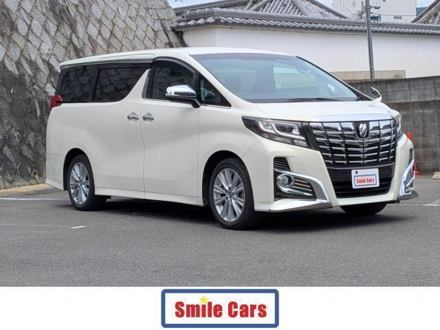 2015 Toyota Alphard 2.5 S — Photo 1