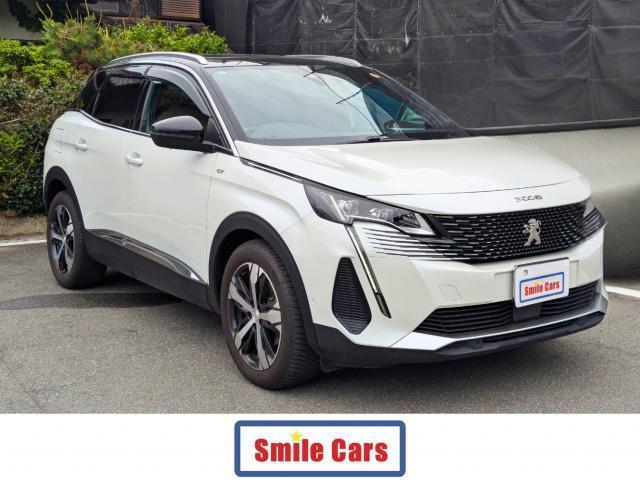 2022 PEUGEOT PEUGEOT 3008 GT BlueHDi
