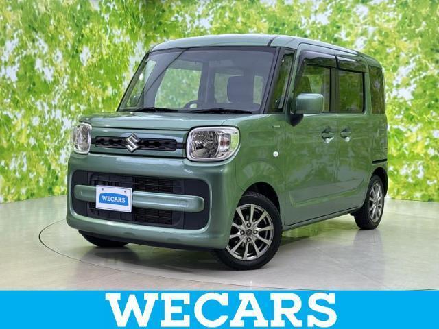 2018 Suzuki SPACIA 4WD Hybrid G