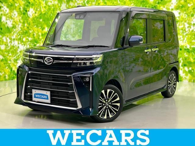 2023 Daihatsu Tanto Custom Custom RS