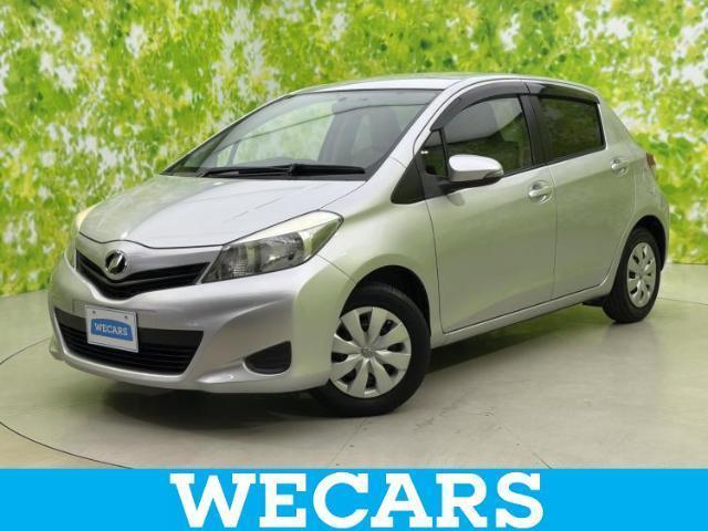 2012 Toyota Vitz 5D F