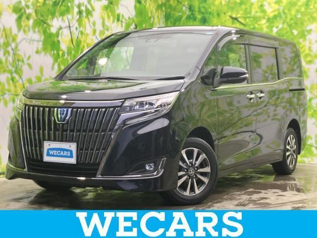 2021 Toyota Esquire Hybrid Hybrid Gi Premium P Black Tailored