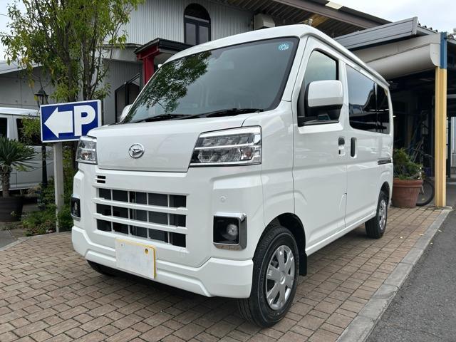 2026 Daihatsu Hijet Cargo 660 Cruise Turbo 4WD