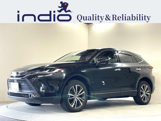 2021 Toyota Harrier 2.0G — Photo 1