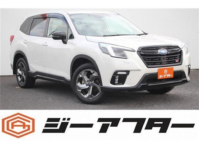 2023 Forester 1.8 STI SPORT