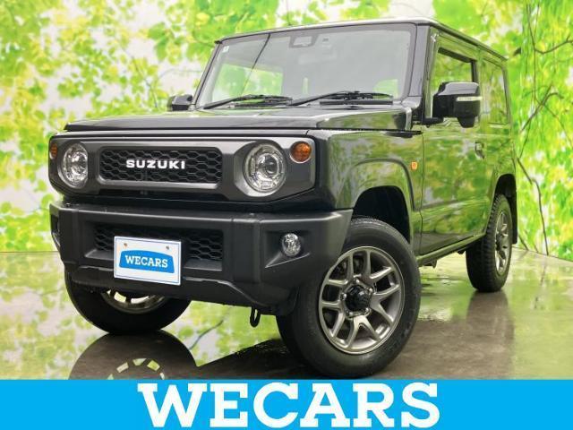 2022 Suzuki Jimny 4WD_XC
