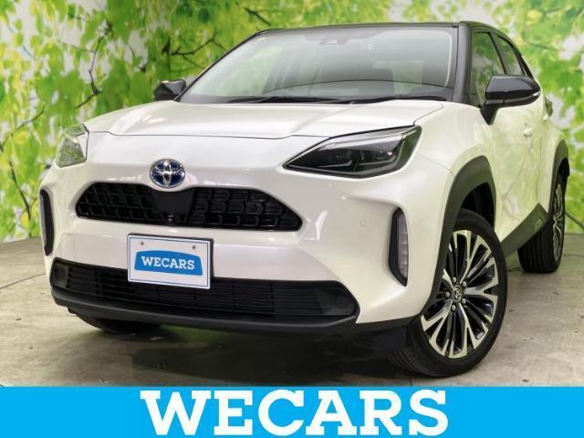 2022 Toyota Yaris Cross Hybrid Hybrid Z