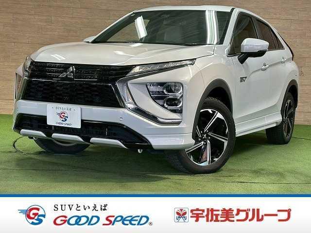 2021 MITSUBISHI Eclipse Cross PHEV P