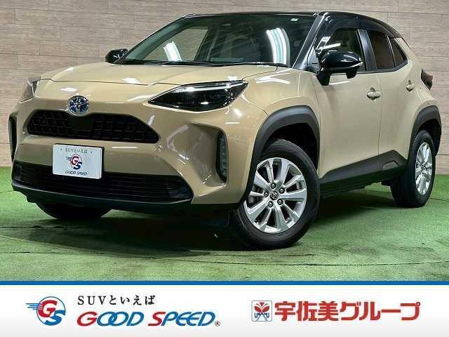 2021 Toyota Yaris Cross Hybrid HYBRID G