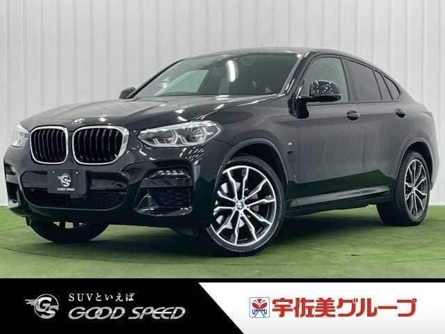 2021 BMW BMW X4 xDrive 20d M Sport
