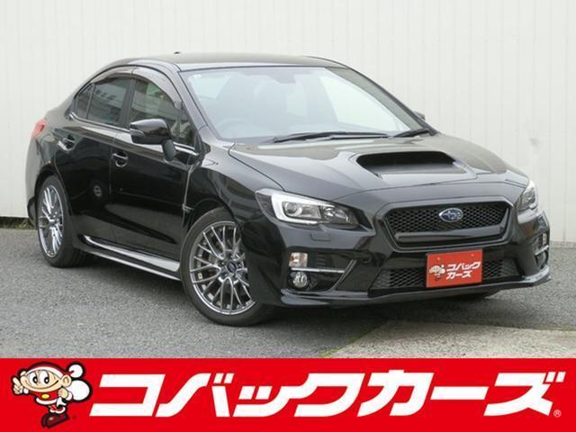 2015 SUBARU WRX S4 2.0GT-S EyeSight