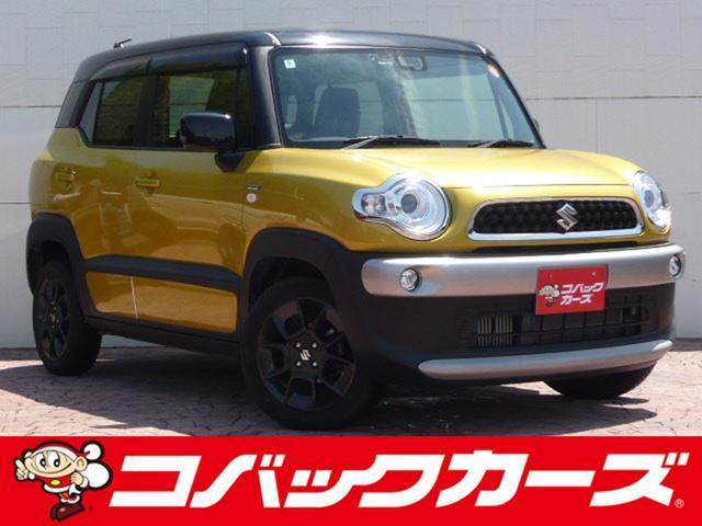 2018 Suzuki XBEE Hybrid MX