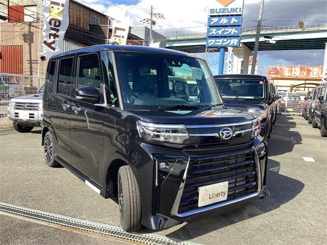 2025 Daihatsu Tanto Custom Custom RS Limited