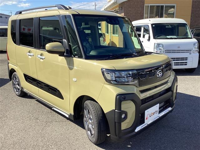 2025 Daihatsu Tanto Fun Cross Fun Cross Limited