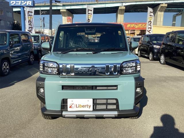 2025 Daihatsu Taft G Chrome Venture