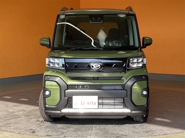 2025 Daihatsu Tanto Fun Cross Funky Cross Turbo Limited