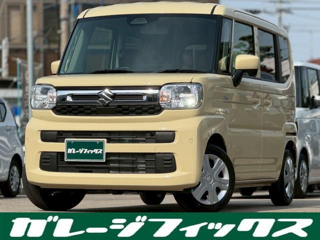 2026 Suzuki Spacia Hybrid G
