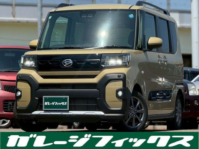 2025 Daihatsu Tanto Fun Cross Fun Cross