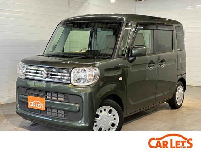 2023 Suzuki Spacia 660 Hybrid G