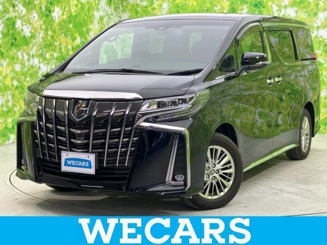 2022 Toyota Alphard Hybrid 4WD Hybrid S Type Gold 2