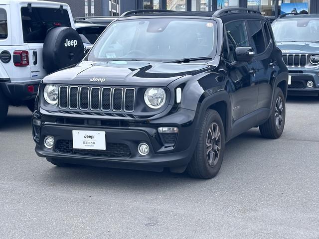 2019 CHRYSLERJEEP JEEP Renegade Longitude