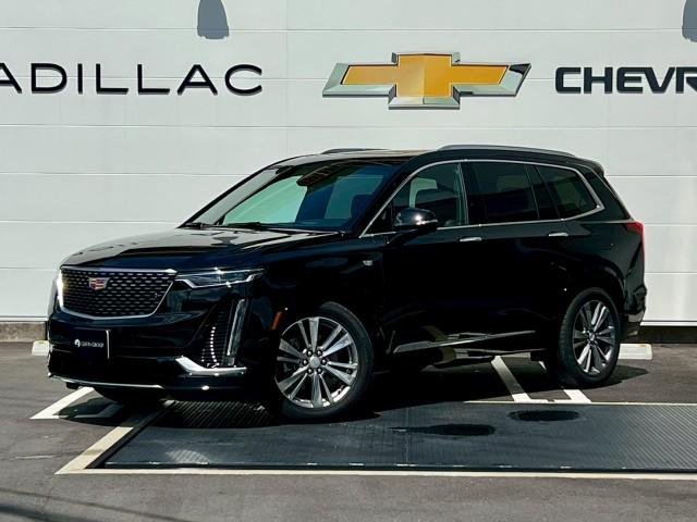 2025 Cadillac CADILLAC XT6 Platinum