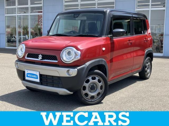 2014 Suzuki Hustler G