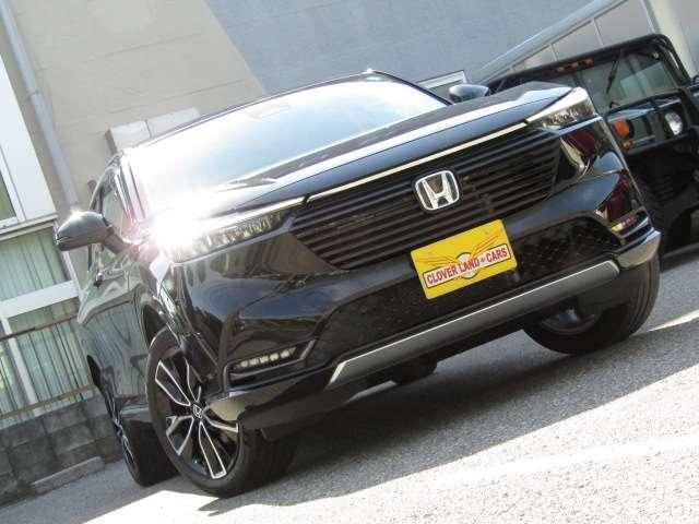 2021 Honda Vezel Hybrid 1.5e:HEV Z