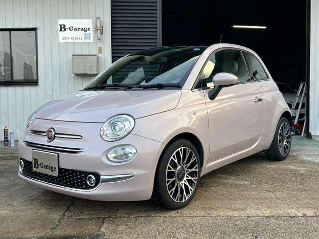 2020 FIAT 500 Irresistible