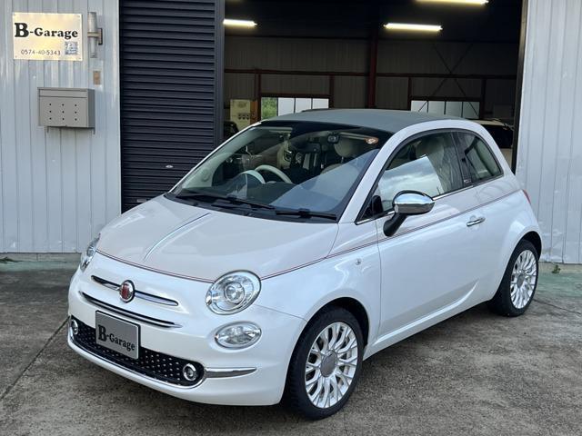 2018 FIAT FIAT 500C 60th