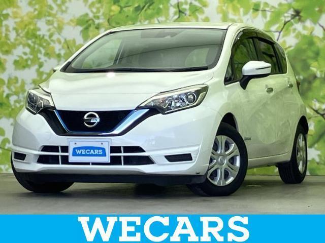 2017 Nissan Note e-POWER e-POWER X