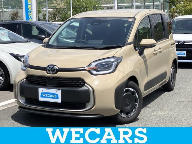 2024 Toyota Sienta Hybrid Hybrid Z