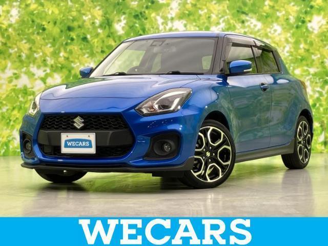 2021 Suzuki Swift Sport Sports
