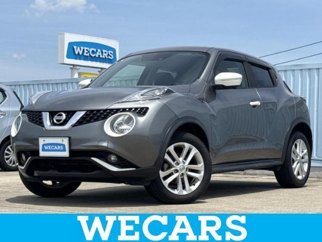 2016 Nissan Juke 15RX_V Selection Personalization
