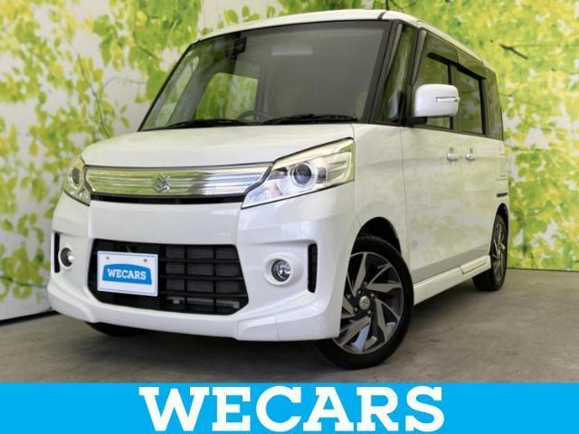 2015 Suzuki Spacia Custom TS