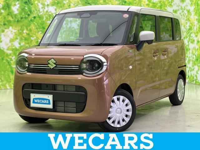 2025 Suzuki WagonR Smile Hybrid S