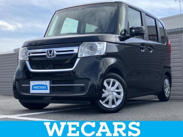 2021 Honda N-BOX L