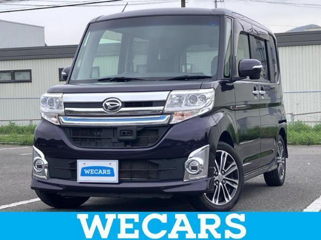 2015 Daihatsu Tanto Custom Custom RS Top Edition SA