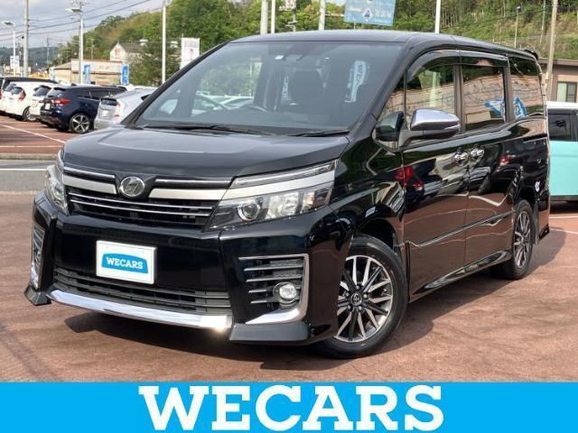 2016 Toyota Voxy ZS Kirameki 2