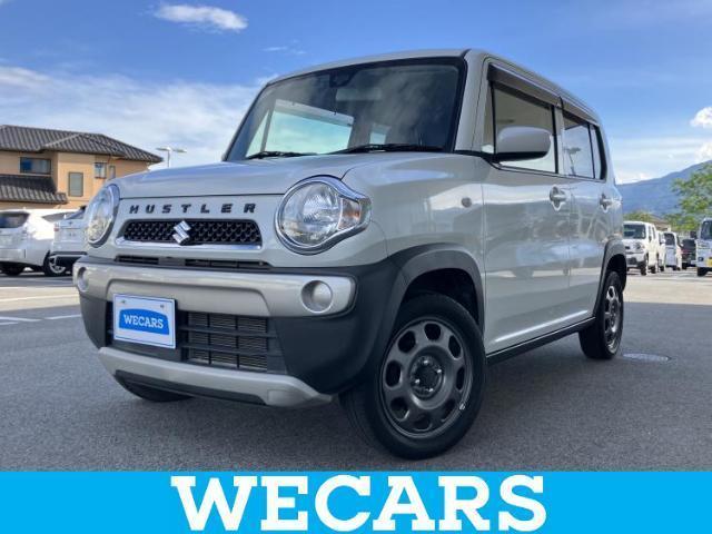 2017 Suzuki Hustler G