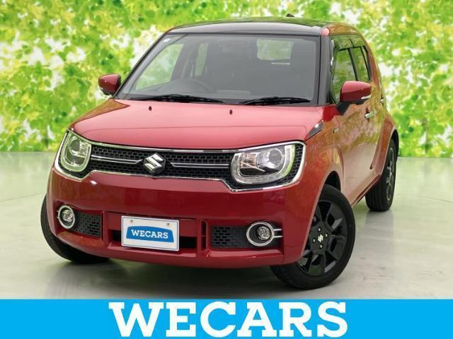 2016 Suzuki IGNIS 4WD Hybrid MZ