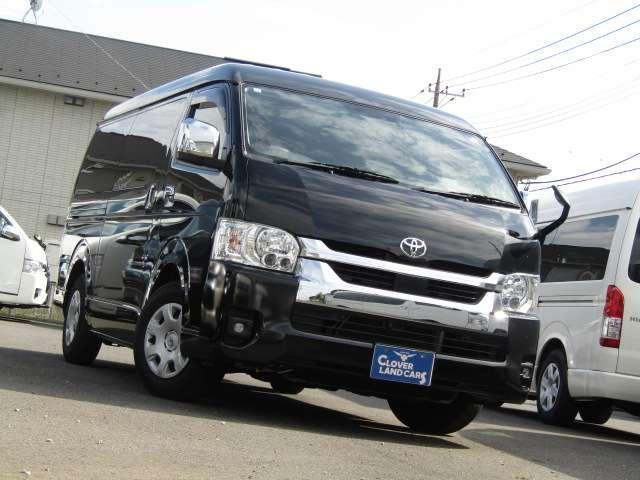 2023 Toyota Hiace Wagon 2.7 GL Long Finetech Tourer