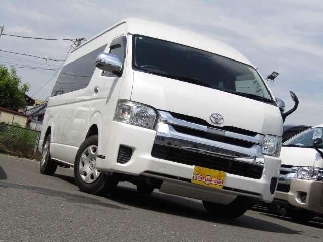 2018 Toyota Hiace Wagon 2.7 Grand Cabin