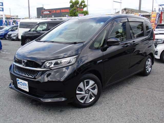 2022 Honda Freed Plus Hybrid 1.5 Hybrid G Honda SENSING